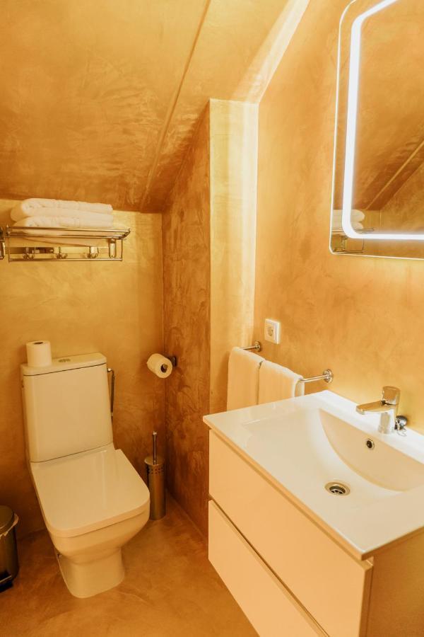 Casa Rural Torrejon XV Priego de Córdoba Екстериор снимка